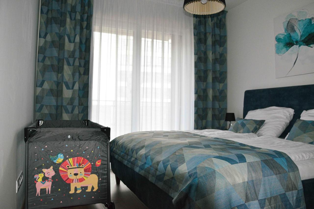 Taban Halifax Apartment - City Center & Free Parking Nitra Luaran gambar