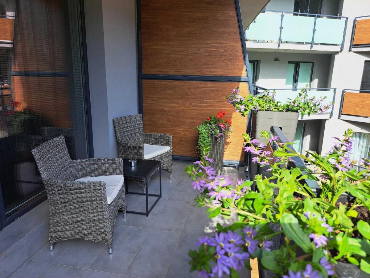 Taban Halifax Apartment - City Center & Free Parking Nitra Luaran gambar